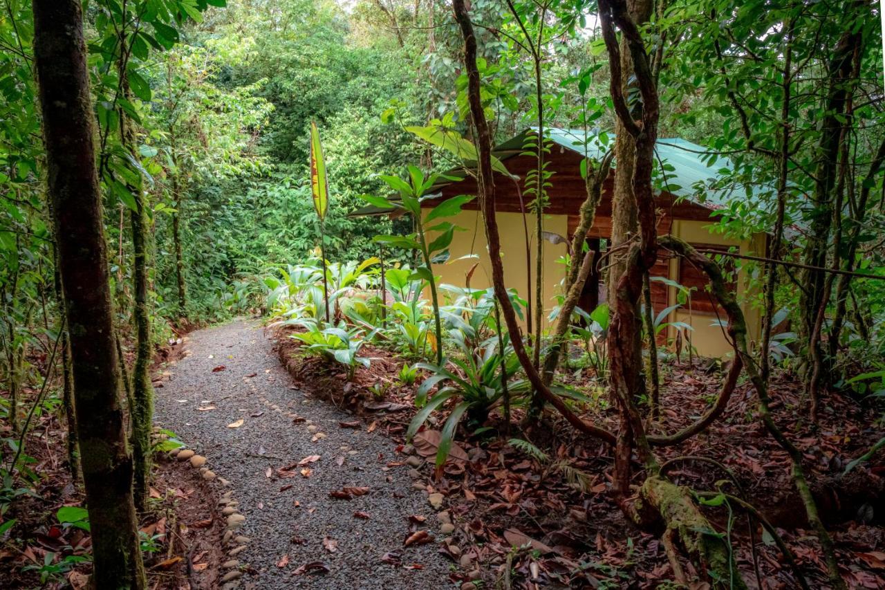 La Tigra Rainforest Lodge La Fortuna Exterior photo