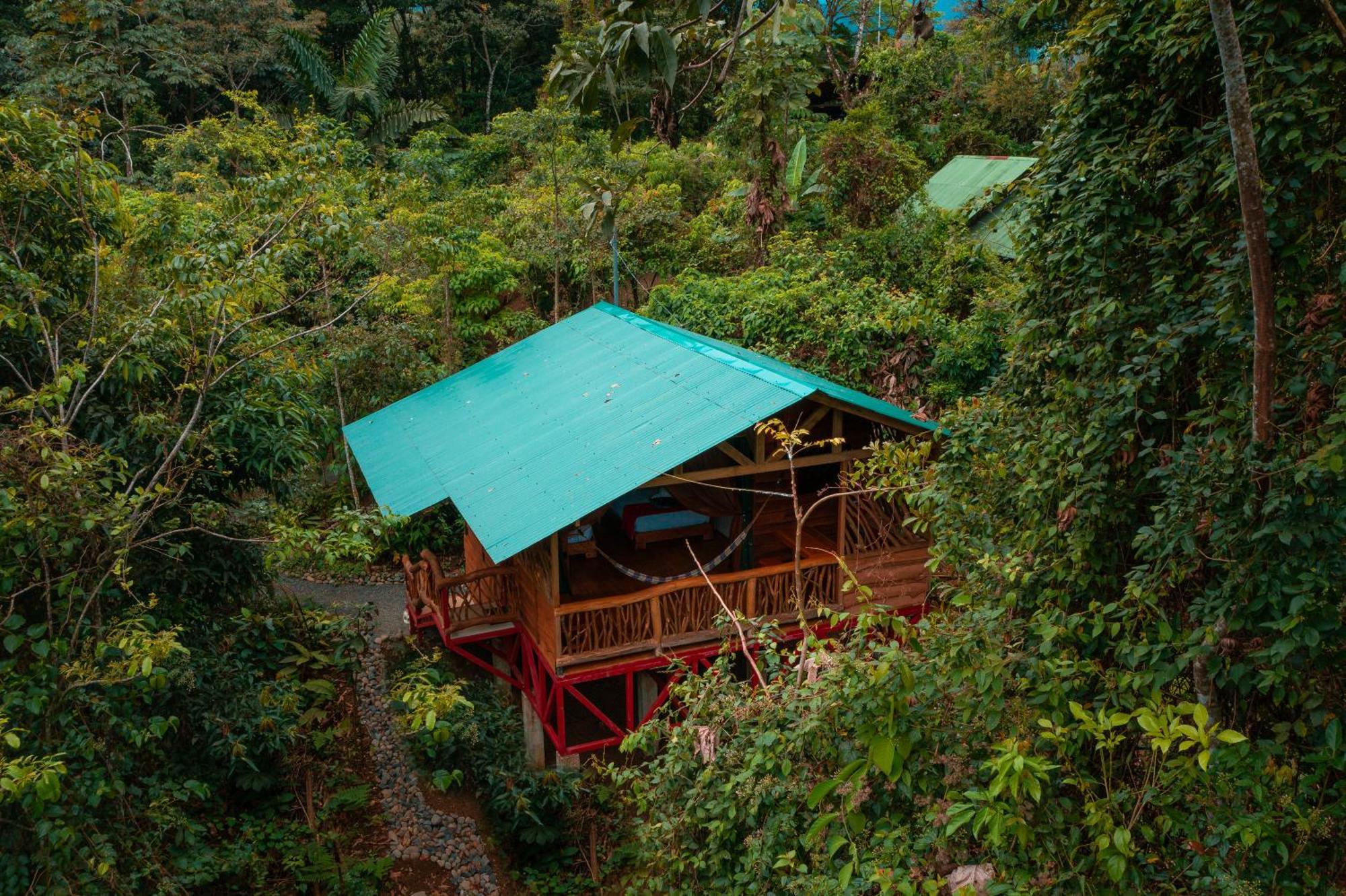 La Tigra Rainforest Lodge La Fortuna Exterior photo