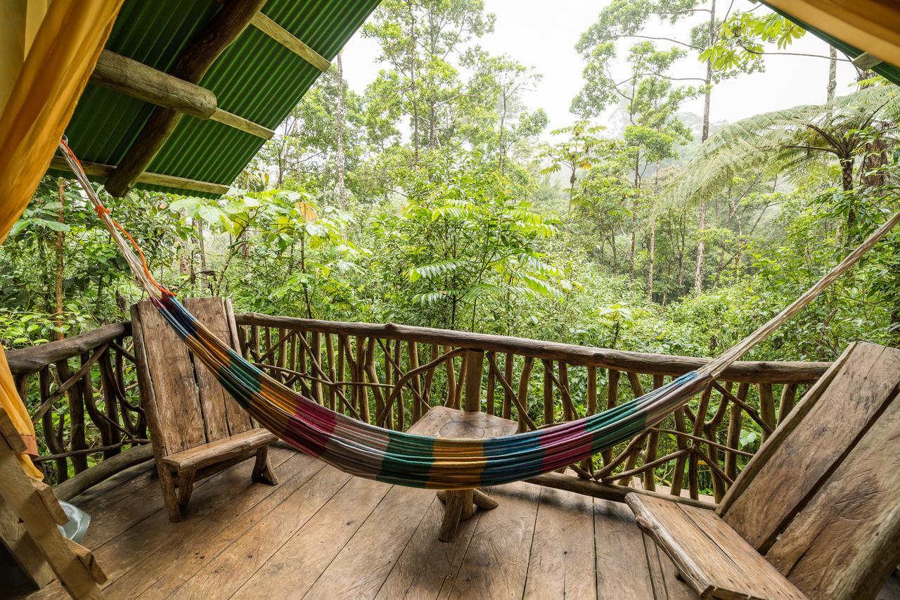 La Tigra Rainforest Lodge La Fortuna Exterior photo