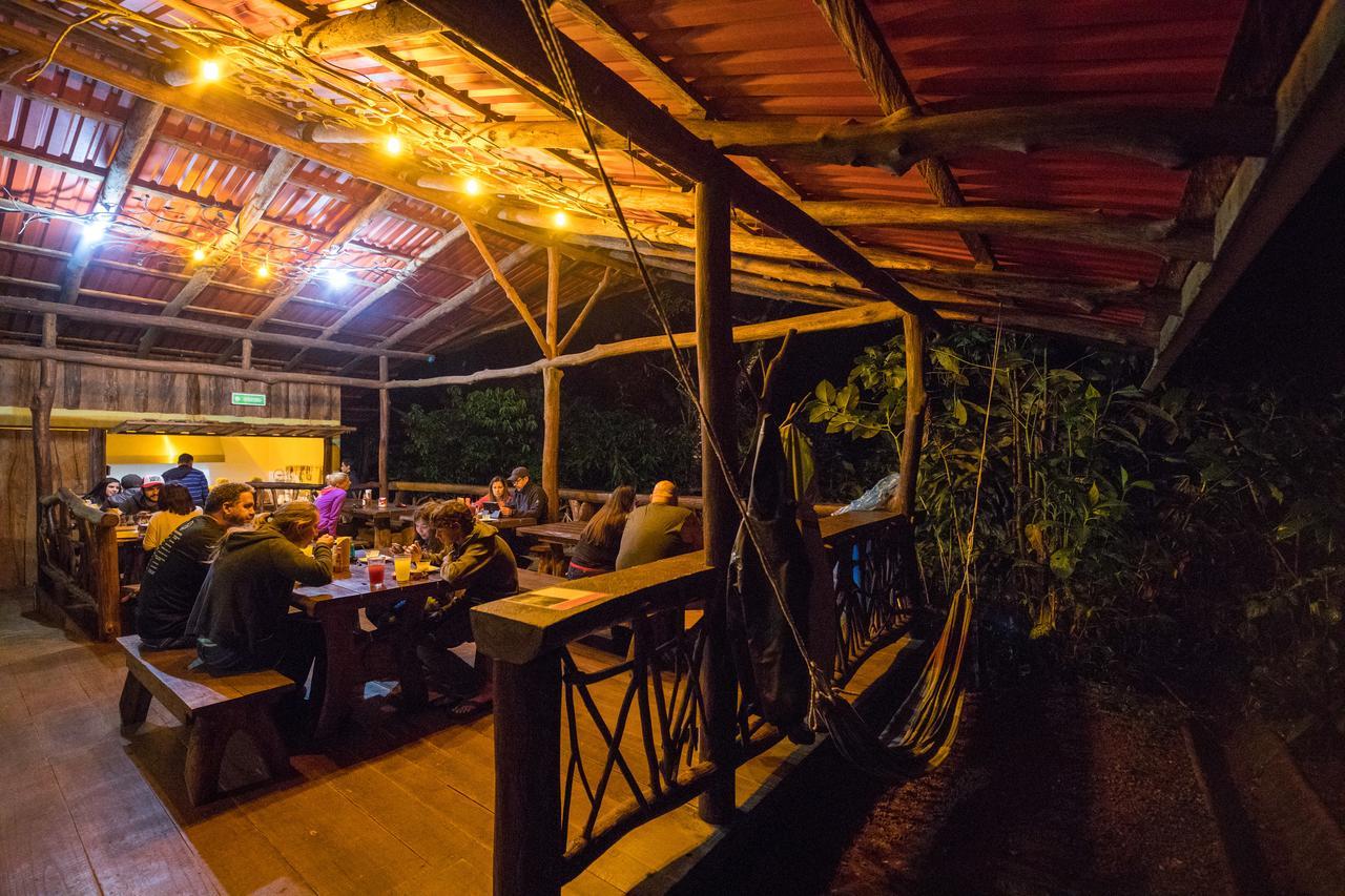 La Tigra Rainforest Lodge La Fortuna Exterior photo
